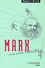 Marx pressés d'occasion  Livré partout en France