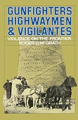 Gunfighters highwaymen vigilan for sale  Delivered anywhere in UK