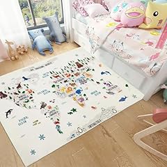 Lacomfy kids rug for sale  Delivered anywhere in USA 