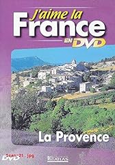 Aime dvd provence d'occasion  Livré partout en France