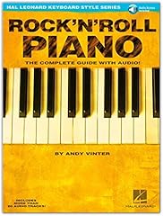 Rock roll piano for sale  Delivered anywhere in USA 