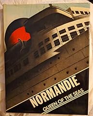 Normandie queen seas for sale  Delivered anywhere in USA 