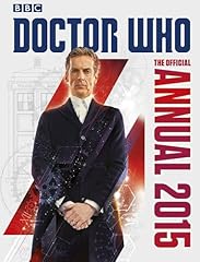 Doctor official annual for sale  Delivered anywhere in UK