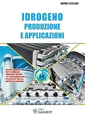 Idrogeno. produzione applicazi usato  Spedito ovunque in Italia 