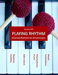 Playing rhythm advanced for sale  Delivered anywhere in UK