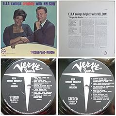 Ella swings brightly d'occasion  Livré partout en France