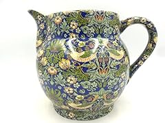 Blue strwberry thief for sale  Delivered anywhere in UK