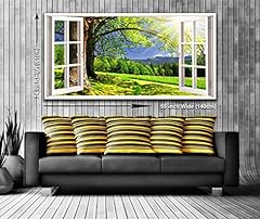 Country landscape view for sale  Delivered anywhere in UK