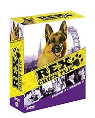 Rex chien flic d'occasion  Livré partout en France