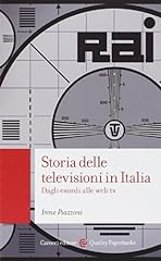 Storia delle televisioni usato  Spedito ovunque in Italia 