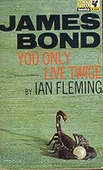 James bond live for sale  Delivered anywhere in UK