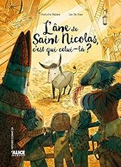 âne saint nicolas d'occasion  Livré partout en Belgiqu