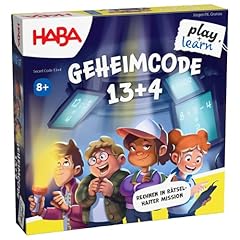 Haba geheimcode lern gebraucht kaufen  Wird an jeden Ort in Deutschland