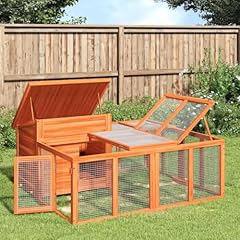 Svrck rabbit hutch for sale  Delivered anywhere in USA 