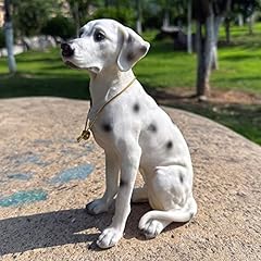 Dalmatian dog statue for sale  Delivered anywhere in USA 