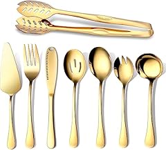 Ogori gold cutlery for sale  Delivered anywhere in UK