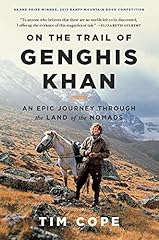 Trail genghis khan for sale  Delivered anywhere in USA 