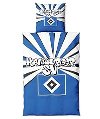 Hamburger hsv bettwäsche gebraucht kaufen  Wird an jeden Ort in Deutschland