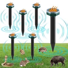 Pack mole repellent for sale  Delivered anywhere in UK