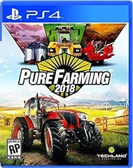 Pure farming 2018 for sale  Delivered anywhere in Canada