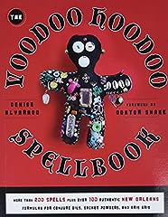 Voodoo hoodoo spellbook for sale  Delivered anywhere in UK