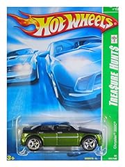 HOT WHEELS SUPER TREASURE HUNTS CHRYSLER 300C 1/12, used for sale  Delivered anywhere in Canada