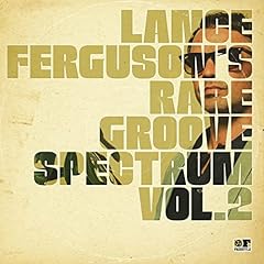 Rare groove spectrum d'occasion  Livré partout en Belgiqu