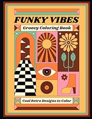 Funky vibes groovy for sale  Delivered anywhere in UK