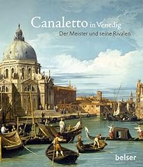 Canaletto venedig meister gebraucht kaufen  Wird an jeden Ort in Deutschland