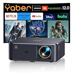 Projector android yaber for sale  Delivered anywhere in USA 
