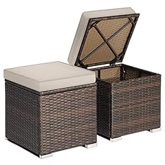 Relax4life wicker outdoor for sale  Delivered anywhere in USA 