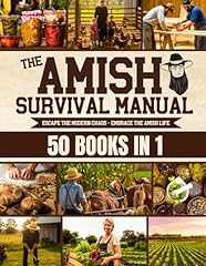 Complete amish survival for sale  Delivered anywhere in USA 