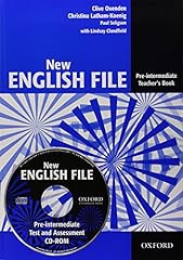 New english file usato  Spedito ovunque in Italia 