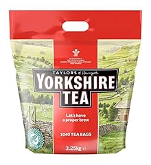 Yorkshire tea traditional for sale  Delivered anywhere in UK