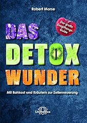 Detox wunder rohkost gebraucht kaufen  Wird an jeden Ort in Deutschland