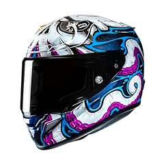 Hjc casco moto usato  Spedito ovunque in Italia 