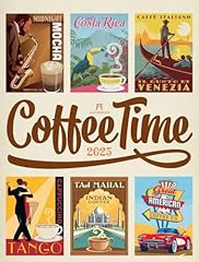 Coffee time kalender gebraucht kaufen  Wird an jeden Ort in Deutschland