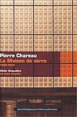 Pierre chareau maison d'occasion  Livré partout en France