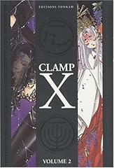 x clamp manga d'occasion  Livré partout en France