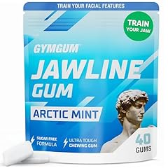 Gymgum jawline gum for sale  Delivered anywhere in UK