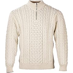 Aran mills mens for sale  Delivered anywhere in Ireland