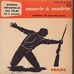 Mourir madrid musique d'occasion  Livré partout en France