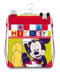 Mickey mouse bolsa usato  Spedito ovunque in Italia 