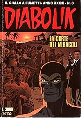 Diabolik inedito anno usato  Spedito ovunque in Italia 