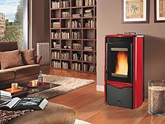 Stufa pellet kw.14 usato  Spedito ovunque in Italia 