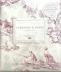 Cabbages roses london for sale  Delivered anywhere in USA 