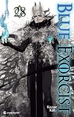 Blue exorcist t28 d'occasion  Livré partout en France