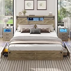 Hasuit farmhouse bed for sale  Delivered anywhere in USA 