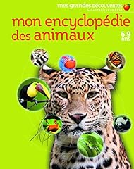 Encyclopedie animaux 6 d'occasion  Livré partout en France