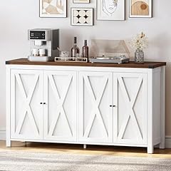 Yitahome farmhouse sideboard for sale  Delivered anywhere in USA 